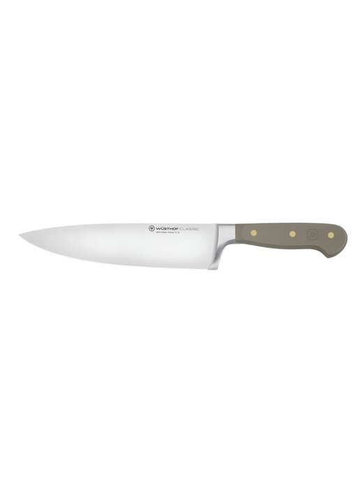 Wusthof Classic Velvet Oyster koksmes 20cm