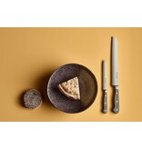 Wusthof Classic Velvet Oyster broodmes met dubbele vertanding 23cm