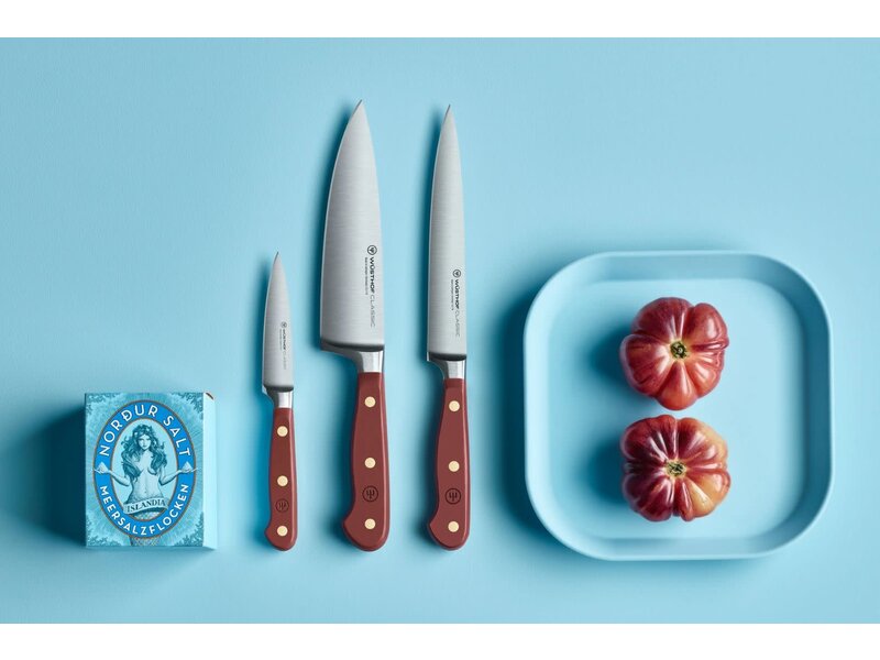 Wusthof Classic Tasty Sumac koksmes 16cm