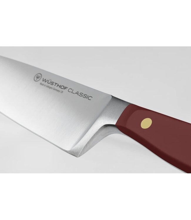 Wusthof Classic Tasty Sumac koksmes 20cm
