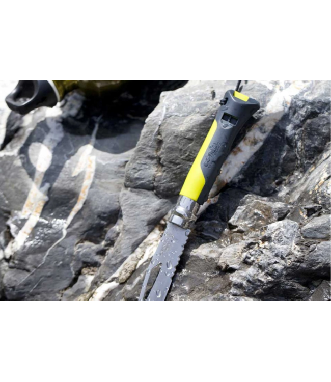 Opinel zakmes N°08 outdoor groen