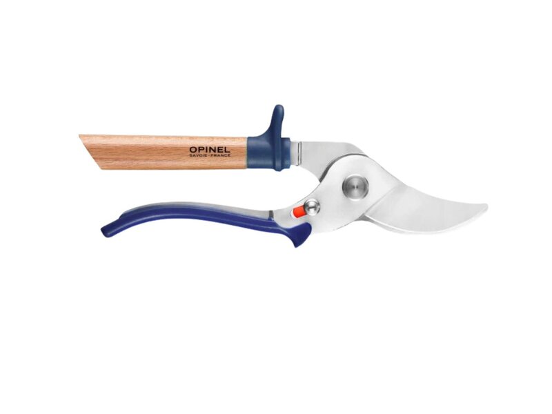 Opinel snoeischaar blauw