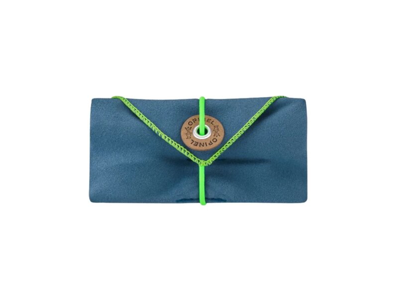 Opinel Picnic + set met lepel- en vorkopzetstuk en microvezel servet