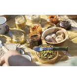 Opinel Picnic + set met lepel- en vorkopzetstuk en microvezel servet