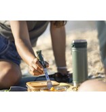 Opinel Picnic + set met lepel- en vorkopzetstuk en microvezel servet