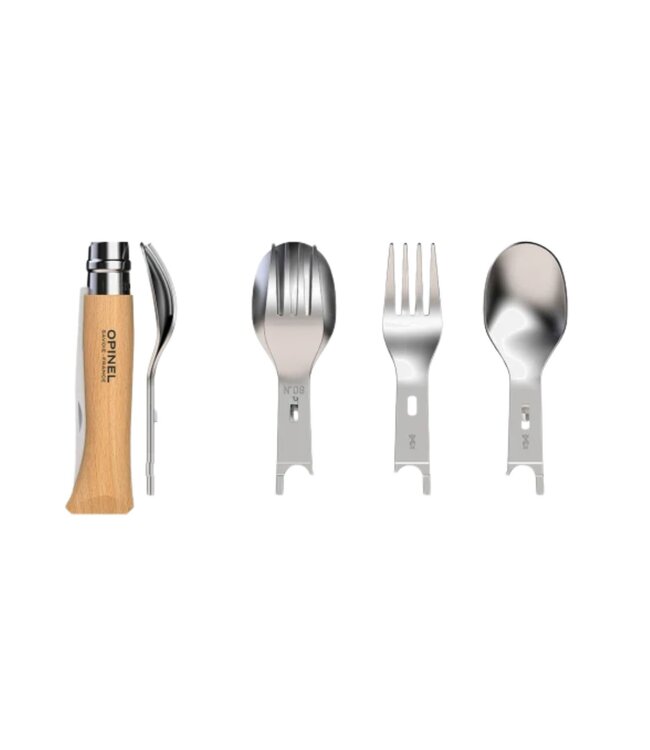 Opinel Picnic + complete set