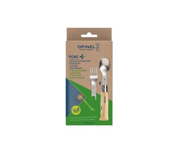 Opinel Picnic + complete set