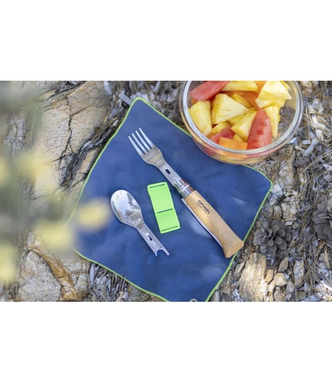 Opinel Picnic + complete set
