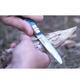 Opinel zakmes N°07 junior outdoor blauw