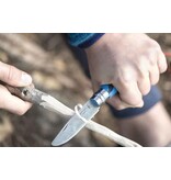 Opinel zakmes N°07 junior outdoor blauw