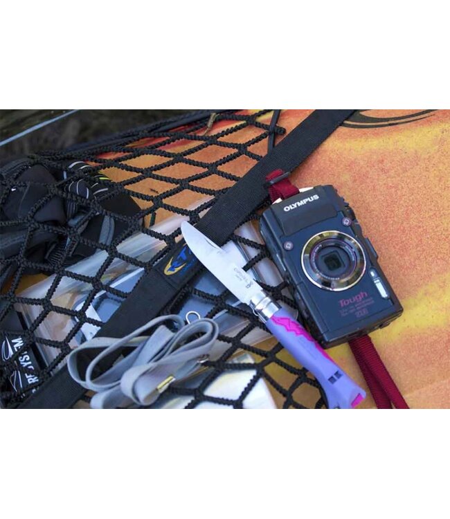 Opinel zakmes N°07 junior outdoor paars