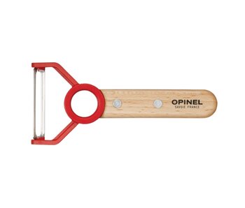 Opinel Le Petit Chef dunschiller rood