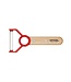 Opinel Le Petit Chef dunschiller rood