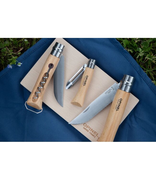 Opinel Nomade keukenset 5-delig