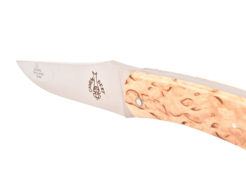 Camembert 11cm bouleau