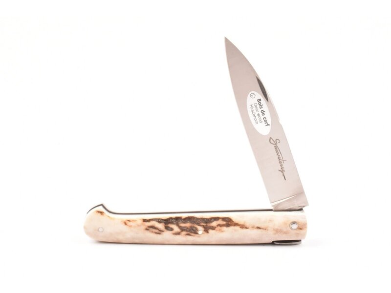 Sauveterre 11cm bois de cerf