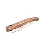 Laguiole en Aubrac 12cm bois d'aubrac - plein manche - mat