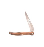 Laguiole en Aubrac 12cm bois d'aubrac - plein manche - mat
