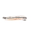 Laguiole en Aubrac 12cm hertengewei - glanzend