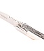 Laguiole en Aubrac 12cm hertengewei - glanzend