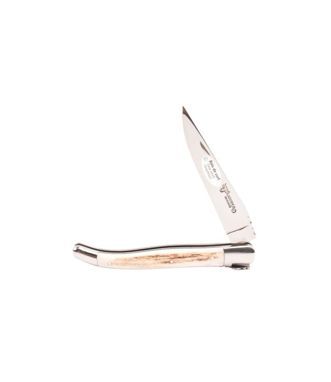 Laguiole en Aubrac 12cm hertengewei - glanzend