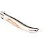Laguiole en Aubrac 12cm hertengewei - glanzend