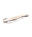 Laguiole en Aubrac 12cm hertengewei - glanzend