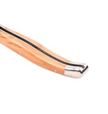 Laguiole en Aubrac 12cm olijfhout - glanzend