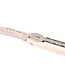 Laguiole en Aubrac "Origine Tour Eiffel" - 12cm geborsteld elforyn - plein manche