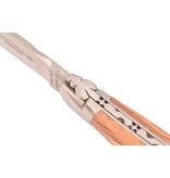 Laguiole en Aubrac 12cm eik - speciale rug - mat