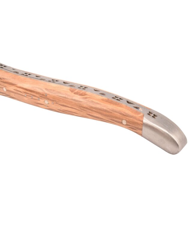 Laguiole en Aubrac 12cm eik - mat