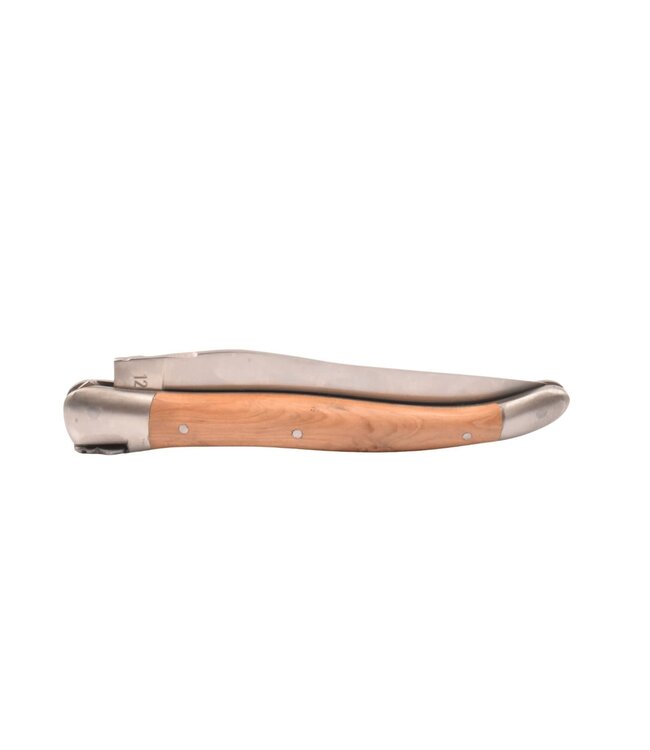 Laguiole en Aubrac 12cm jeneverbes - mat