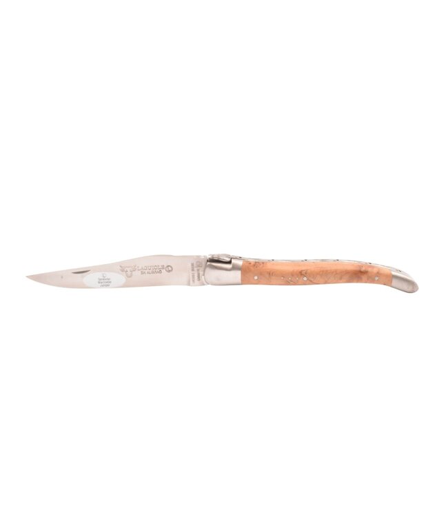 Laguiole en Aubrac 12cm jeneverbes - mat