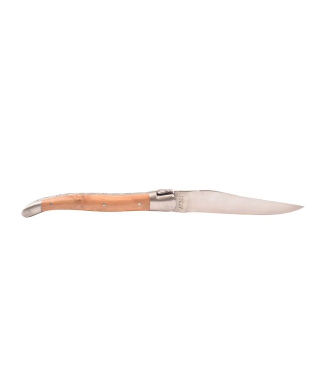 Laguiole en Aubrac 12cm jeneverbes - mat