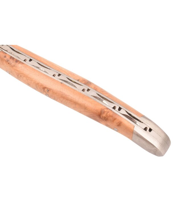 Laguiole en Aubrac 12cm jeneverbes - mat