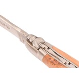 Laguiole en Aubrac 12cm jeneverbes - speciale rug - mat