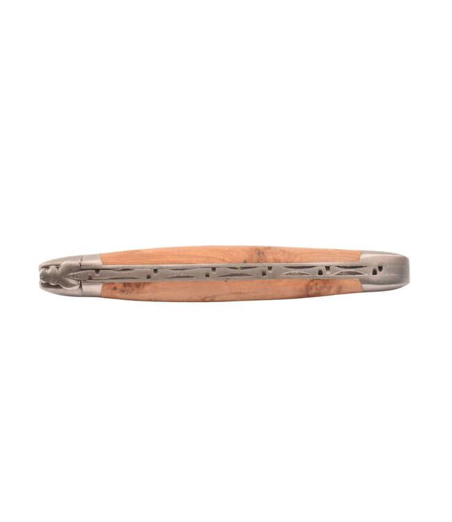 Laguiole en Aubrac 12cm jeneverbes - mat