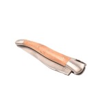 Laguiole en Aubrac 12cm jeneverbes - speciale rug - mat