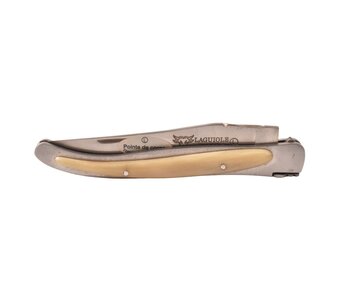 Laguiole en Aubrac zoldervondst 12cm pointe de corne