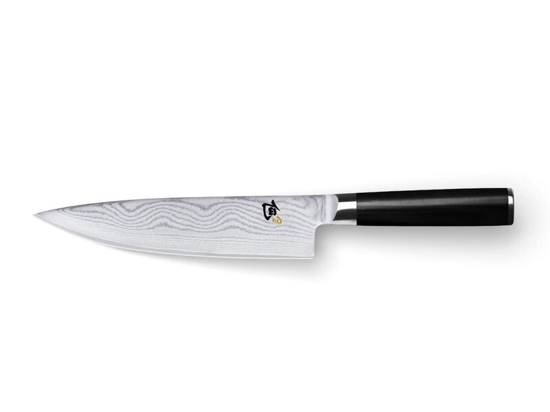 Kai Shun koksmes 20cm DM-706L (linkshandig)