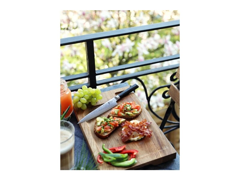 Kai Shun universeelmes 15cm DM-701L (linkshandig)