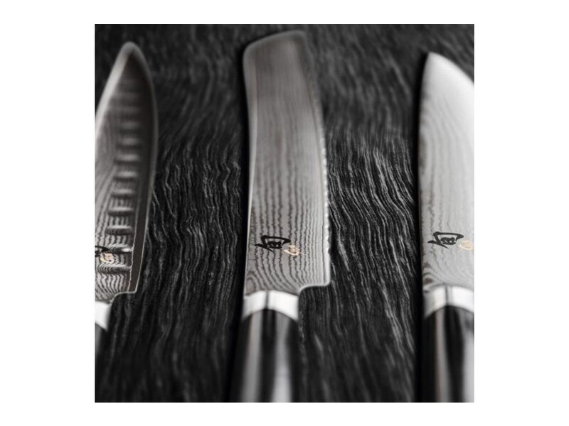 Kai Shun universeelmes 15cm DM-701L (linkshandig)