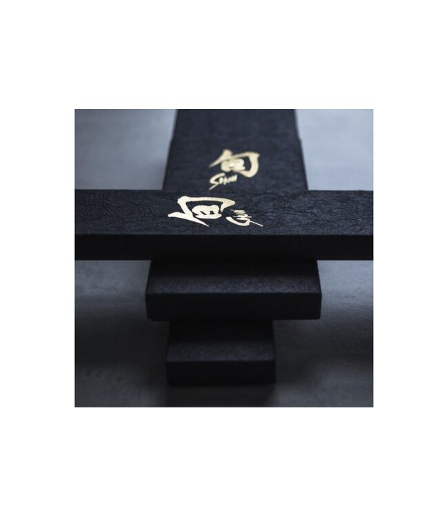 Kai Shun universeelmes 15cm DM-701L (linkshandig)