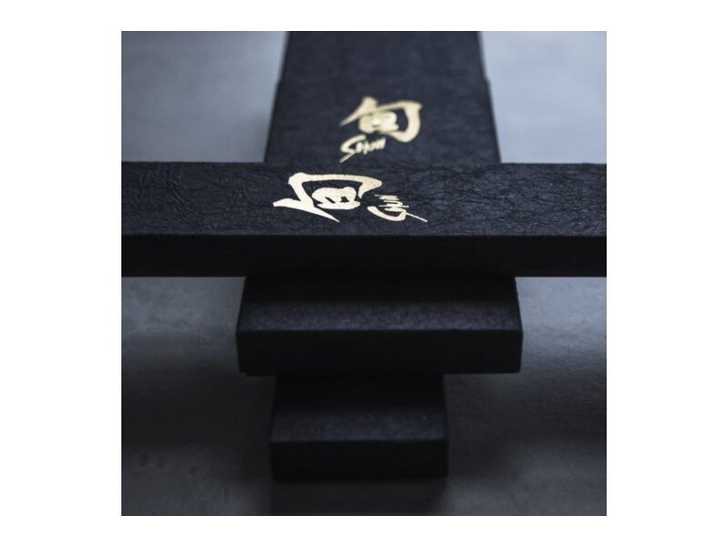 Kai Shun universeelmes 15cm DM-701L (linkshandig)