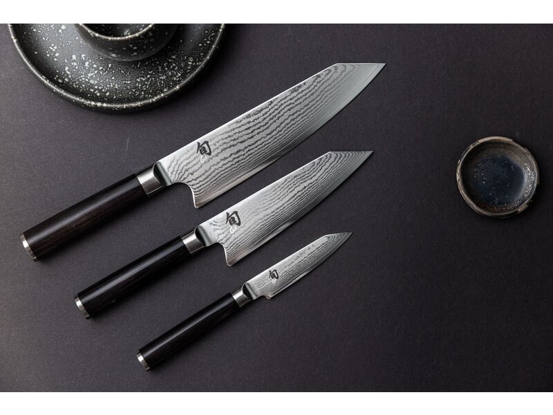 Kai Shun universeelmes 15cm DM-701L (linkshandig)