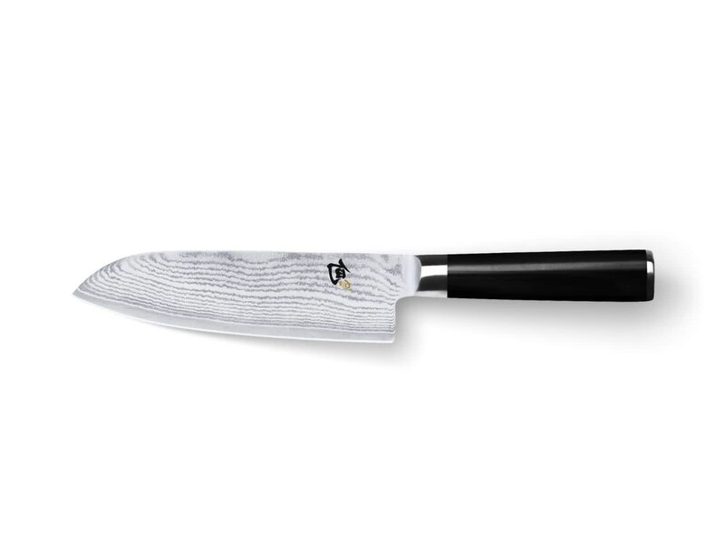 Kai Shun santoku 18cm DM-702L (linkshandig)