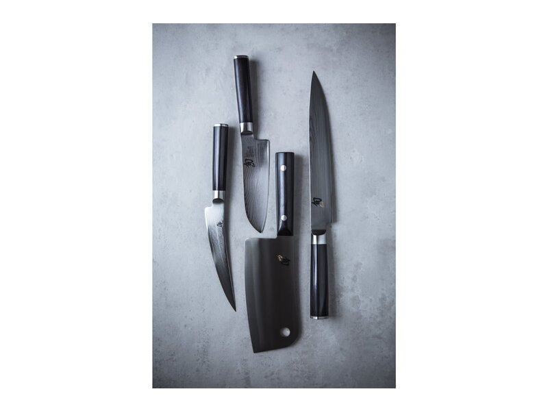 Kai Shun santoku 18cm DM-702L (linkshandig)