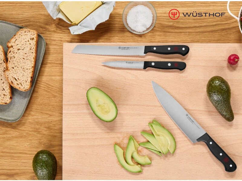 Wusthof Gourmet santoku 17cm
