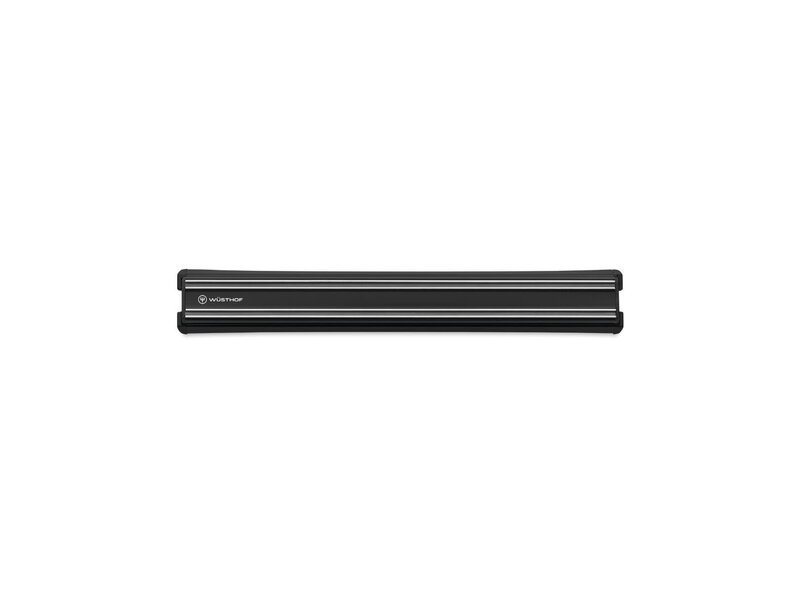 Wusthof messenmagneet zwart 30cm