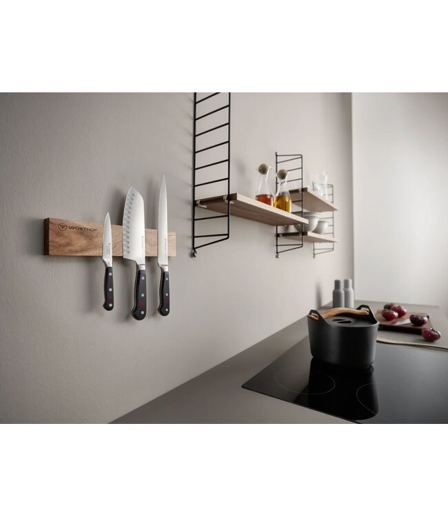 Wusthof messenmagneet acacia 30cm